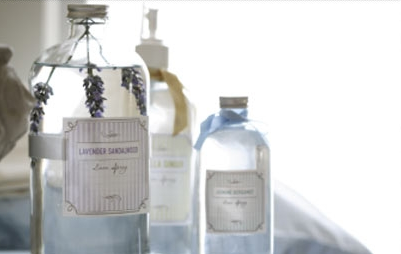 How-To: Homemade Linen Spray