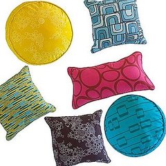 Nice and New: Angela Adams Pillows Nice and New: Angela Adams Pillows