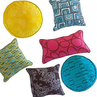 Nice and New: Angela Adams Pillows