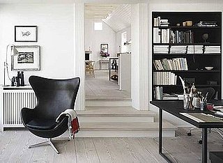 Coveted Crib: A Vision in White