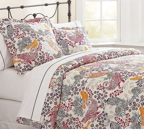 Roundup: Beautifully Designed Organic Bedding