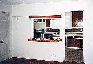 Before and After: Cramped and Dated to Open and Modern