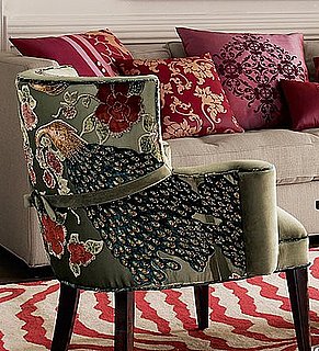 Crave Worthy: Peacock Chair