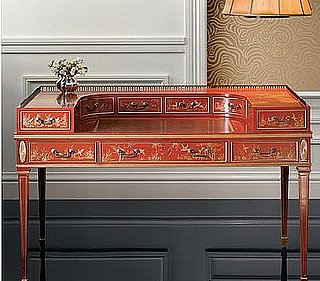 Love It or Hate It? The Empress Desk