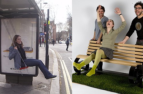 Cool Idea: Play in Public