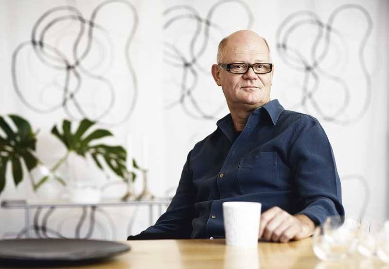 Coveted Crib: Anders Färdig's Design House Stockholm Coveted Crib: Anders Färdig's Design House Stockholm