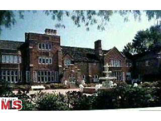 On The Market: Nicolas Cage Relists Bel Air Manse