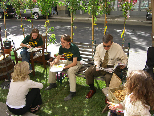 How-To: Build Your Park(ing) Day Park How-To: Build Your Park(ing) Day Park