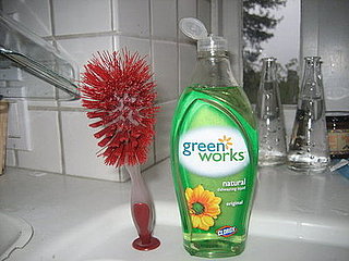 Casa Beta: Clorox Green Works Dishwashing Liquid