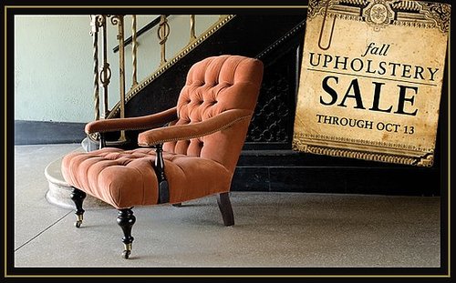 Sale Alert: Jayson Home & Garden Fall Upholstery Sale