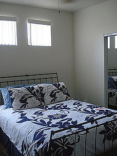 Before and After: Pinupsweetheart's Gorgeous Boudoir Walls