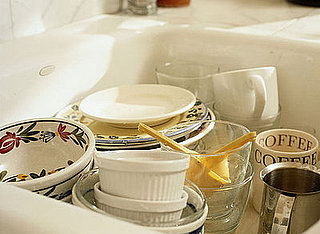 Who Does the Dishes?
