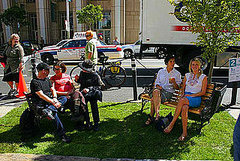 Midday Muse: Park(ing) Day Midday Muse: Park(ing) Day