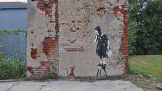 Roundup: Alternative Graffiti