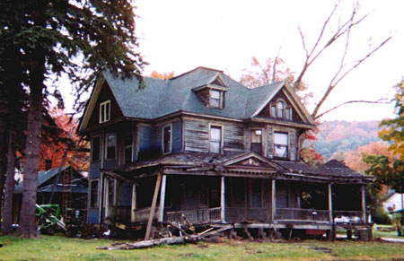 Before and After: A Victorian Rebirth
