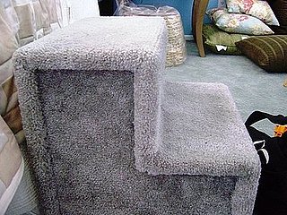 Before and After: Peruvian Pet Stairs