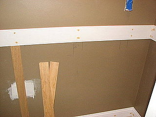Su Casa:  A Spruced Up Bathroom