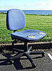 Before and After:  Office Chair Rehab