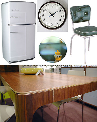 Get the Look: Updated Diner Kitchen
