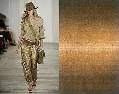 Inspired: Ralph Lauren NY Fashion Week 2009 Inspired: Ralph Lauren NY Fashion Week 2009