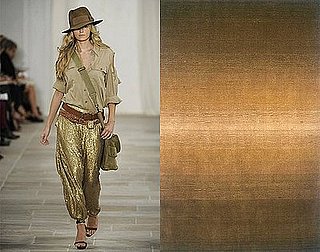 Inspired: Ralph Lauren NY Fashion Week 2009