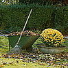 Garden Therapy: Leaf Relief