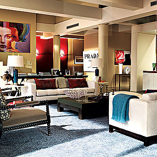 Coveted Crib: The Bass/van der Woodsen Apartment