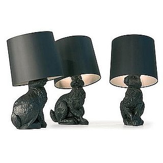 Love It or Hate It? Rabbit Lamp by Front