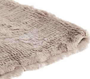 Guess What This Throw Is Made From?