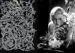Inspired: Jean Harlow Inspired: Jean Harlow