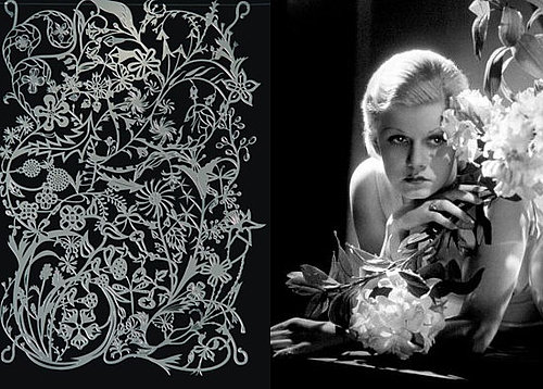 Inspired:  Jean Harlow