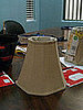 Before and After: Lampshade Recovery