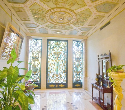 What You're Wanting: The Pickfair Mansion