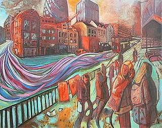Artist of the Day: Miguel Ornia-Blanco