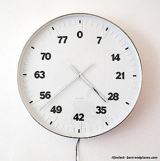 Love It or Hate It? Life Clock