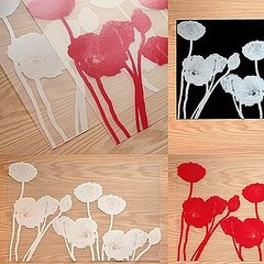 Steal of the Day: French Floral Placemats