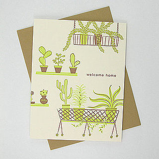 The Card Shop: Hello! Lucky Welcome Home Greeting Card