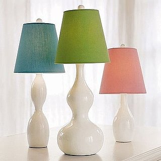 Steal of the Day: PBteen Petite Lamp Base and Shade