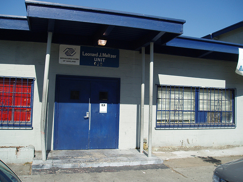 Before: A Community Center in Need of Renovation Before: A Community Center in Need of Renovation