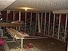 Before and After: DeJaVuE's Basement Remodel