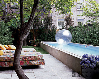 Coveted Crib: Cynthia Rowley's Greek Revival Townhouse