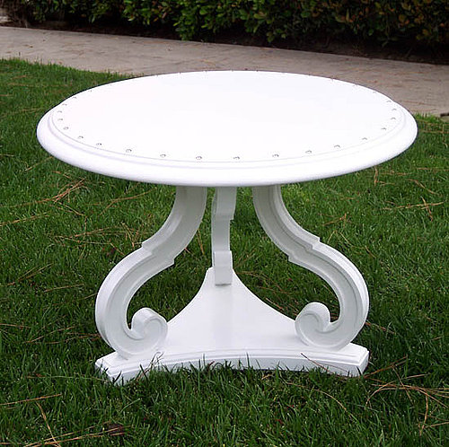 Etsy Find: PJ Designs Coffee Table