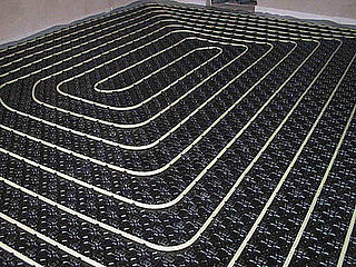Radiant Floor Heating