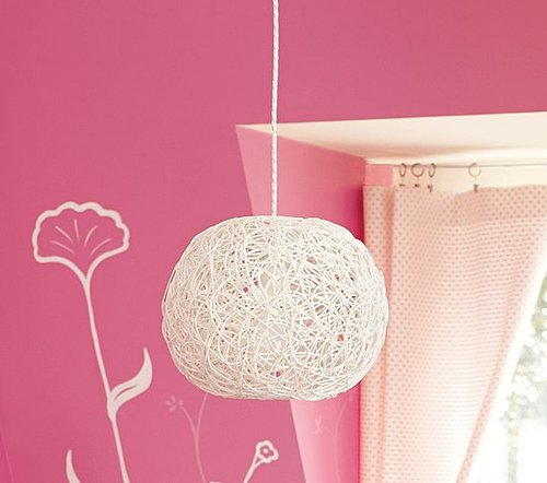 Steal of the Day: Pottery Barn Kids Rattan Chandelier