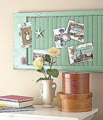 Cool Idea: A Shutter as a Memory Board
