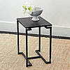 Steal of the Day: West Elm Faux Shagreen Side Table