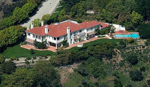 This Just In: Faith Hill and Tim McGraw List Their Hills Manse