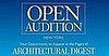 This Just In: Architectural Digest to Hold Open Auditions