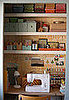 Would You Transform a Closet Into a Craft Area?