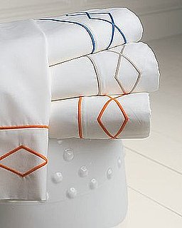 Steal of the Day: Williams-Sonoma Link Embroidery Sheet Set
